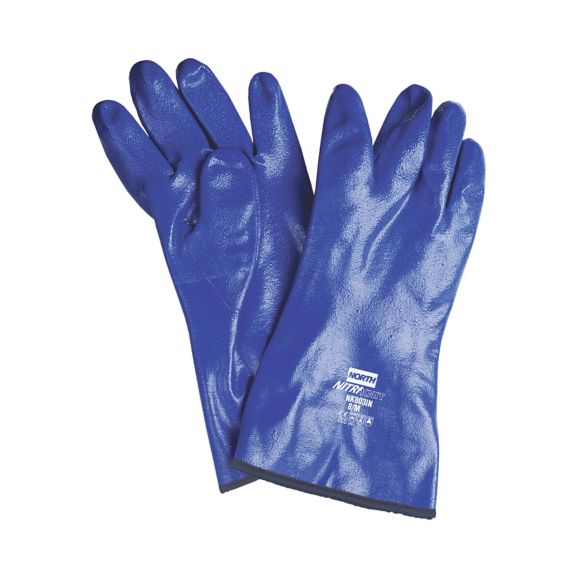 Nitri-Knit™ - Supported Nitrile Gloves - NK803IN