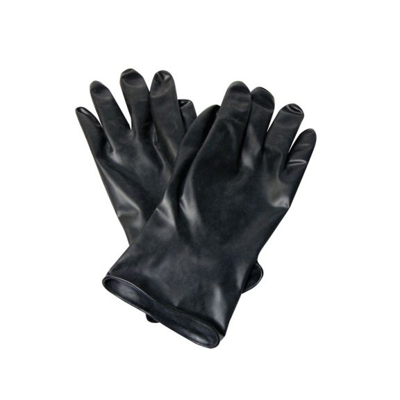 Rough 7 Black North by Honeywell B131R/7 Smooth Finish Butyl Glove 