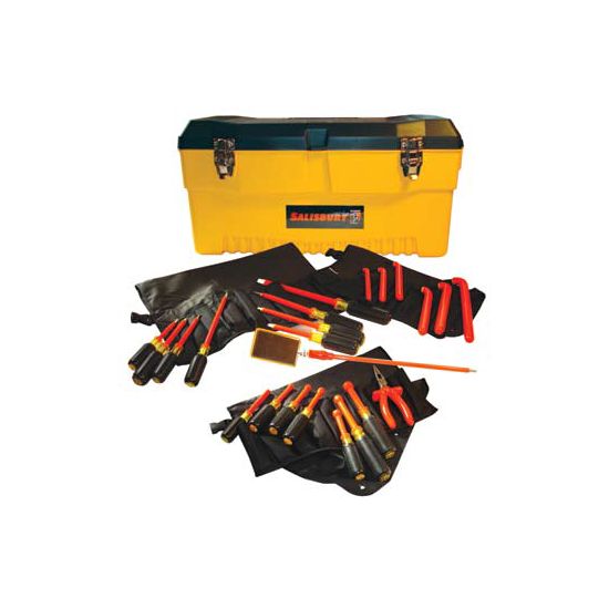 HVAC Tool Kit Honeywell