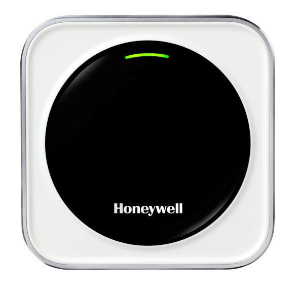 Honeywell Transmission Risk Air Monitor front view