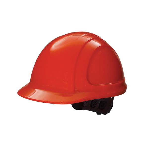 N10R05000_Hon_North_Zone_Hard_Hat_Hi_Viz_Red_Ratchet