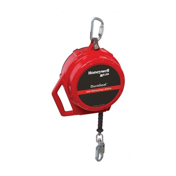 Miller DuraSeal™ Self-Retracting Lifeline | Honeywell