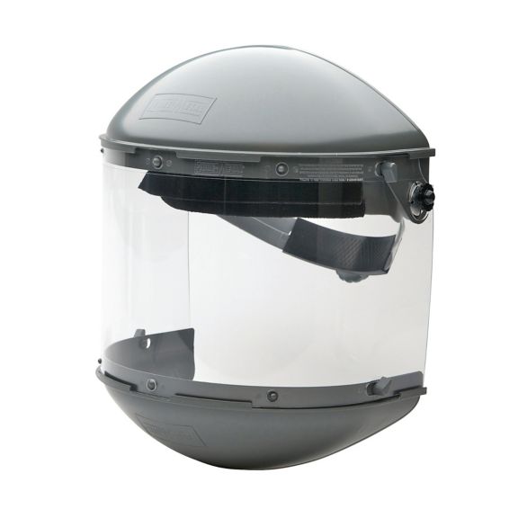 Dual Crown Faceshields