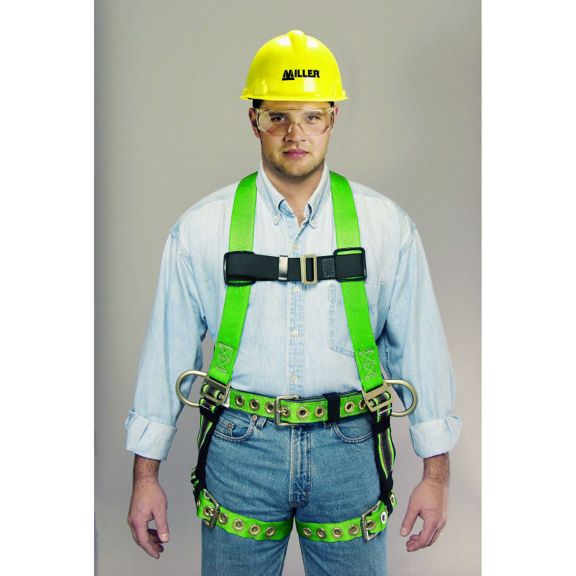 Miller DuraFlex Python Harnesses | Honeywell