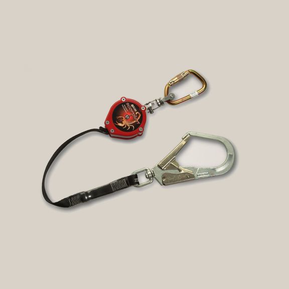 Miller Scorpion™ Personal Fall Limiters Honeywell