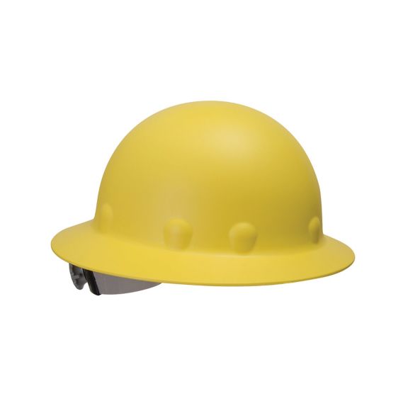 P1ARW02A000_Fibre-Metal_Full_Brim_Hard_Hat_Yellow