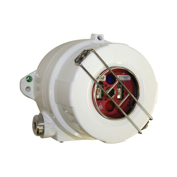 Ss4 火灾和火焰探测器 Honeywell