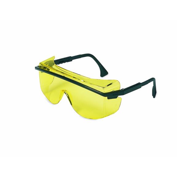 Uvex Astrospec 3001 OTG Safety Glasses Gray Lens USA