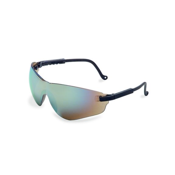 HONEYWELL UVEX S4500X Falcon® Safety Glasses With Black Frame And Clear 