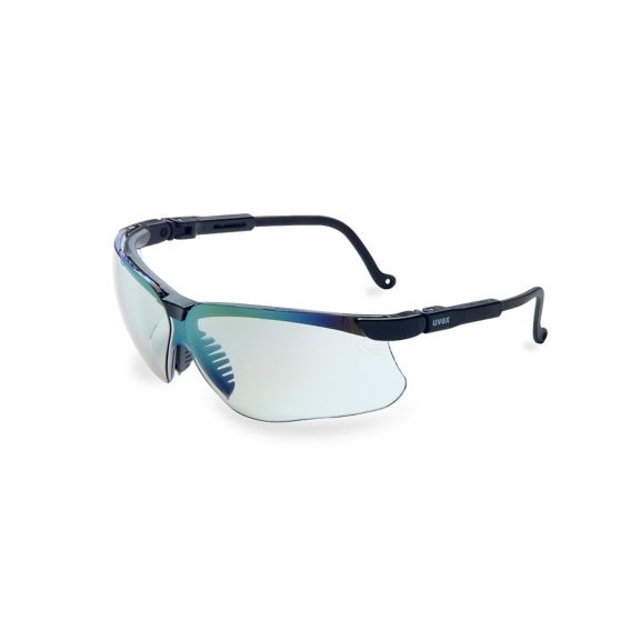 UVEX Ultraviolet Safety Sunglasses GENESIS Sun Eye Glasses UV S3207 Protective 