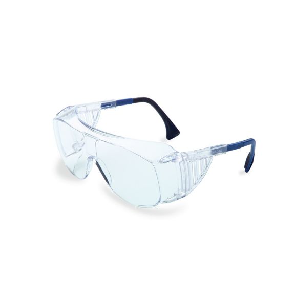 Gray Frame Gray UV Extreme Anti-Fog Lens Uvex S0113C Ultra-spec 2001 OTG Safety Eyewear 