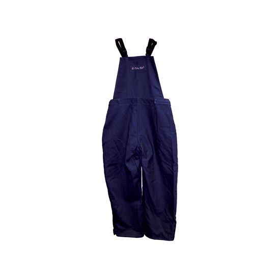 Arc Flash Protection Bib Overalls - ACB2030BL | Honeywell