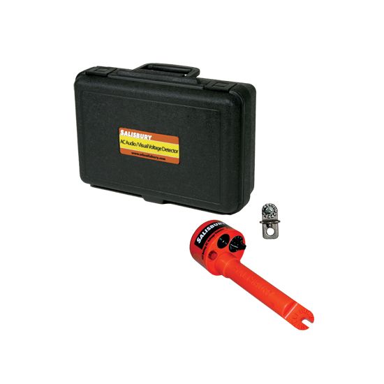 Voltage Detectors - Audio/Visual