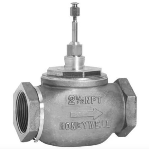 V5011a B F G H J Single Seated Valves Honeywell