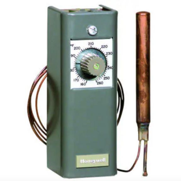 T991A Proportional Temperature Controller