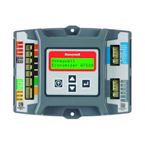 JADE™ W7220 Economizer Logic Module Honeywell