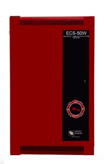 ECS-50W Intelligent 50 Watt Amplifier