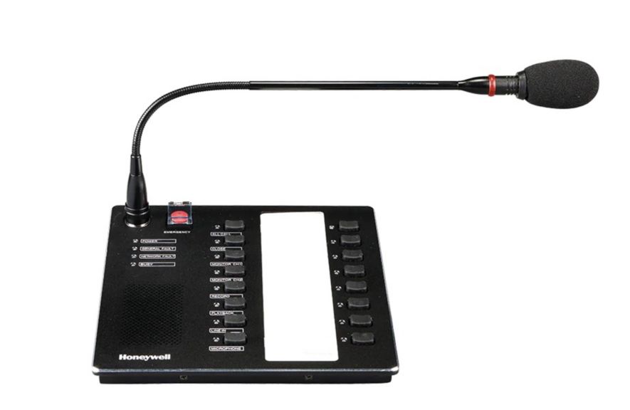 RK-MIC Remote Call Station