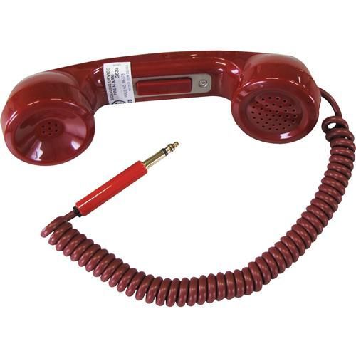 FHS Firefighter Handset