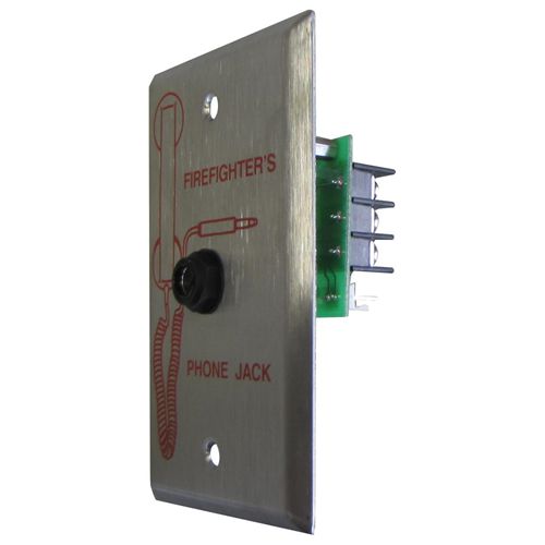 FPJ Remote Firefighter Phone Jack