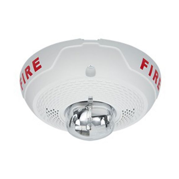 SpectrAlertï¿½ Outdoor Selectable Output Speaker Strobe