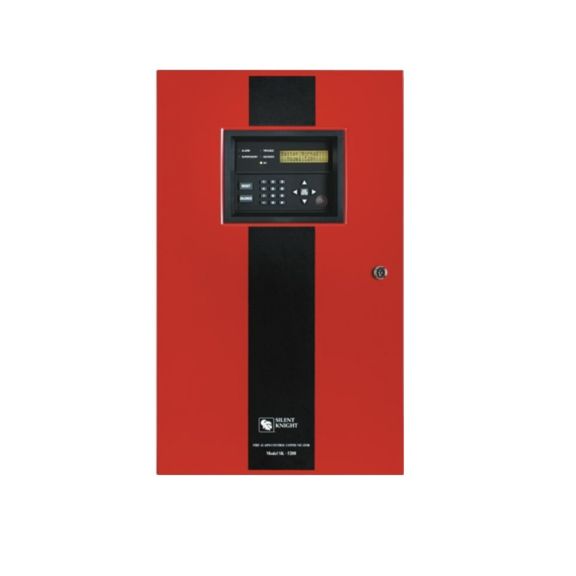 5208 Fire Alarm Control Panel with Digital Communicator
