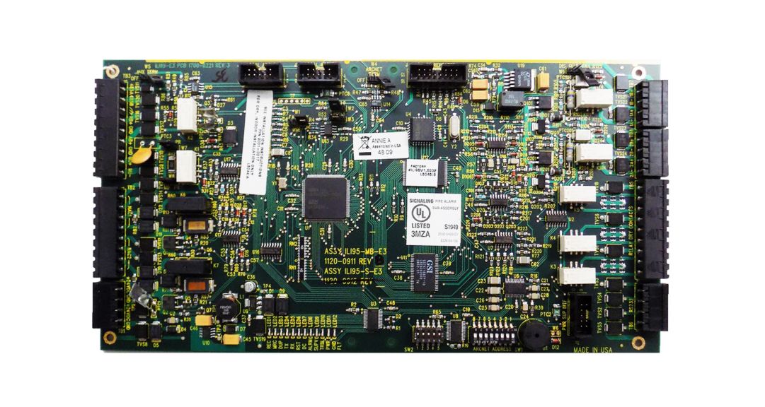 ILI95-E3 Series Mainboard