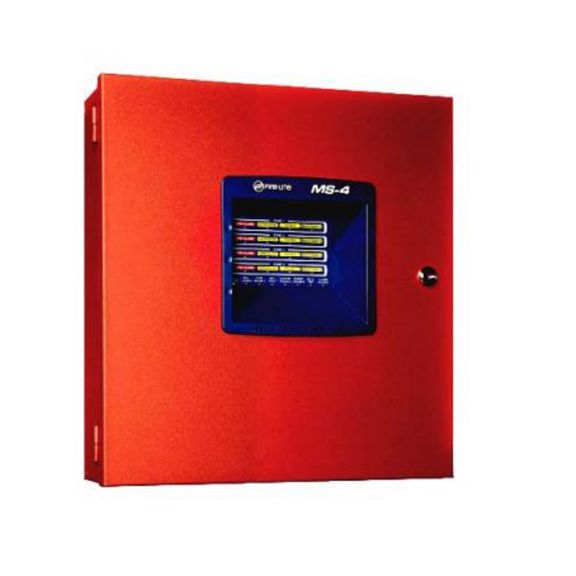 MS-4 Fire Alarm Control Panel