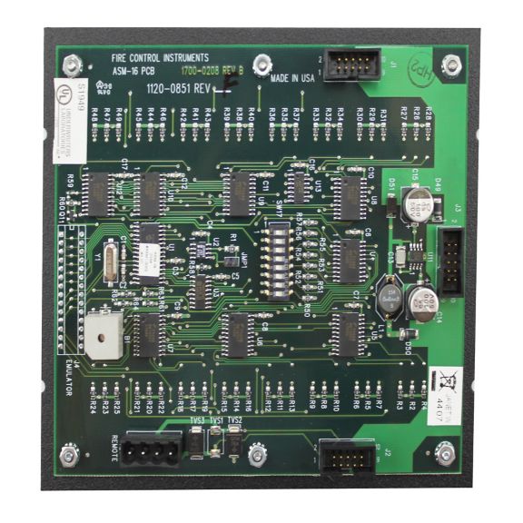 ASM-16 Addressable Switch Module