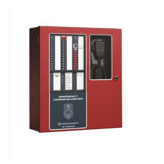 ECCLOC Local Operator Console Fire Alarm Control Panels Fire