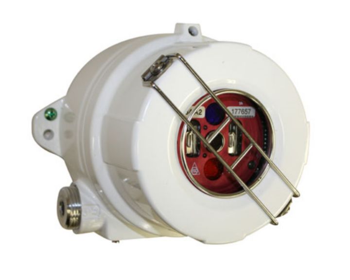 Multi-Spectrum� SS4�Electro-Optical Fire Detector