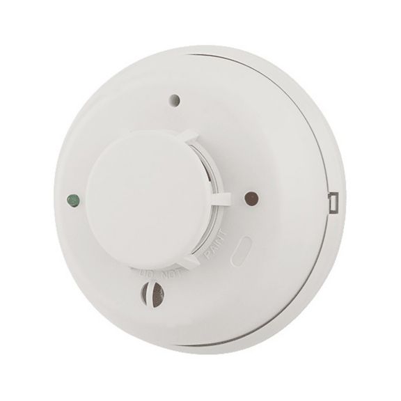 i�� Series 4-Wire Photoelectric Smoke Detector