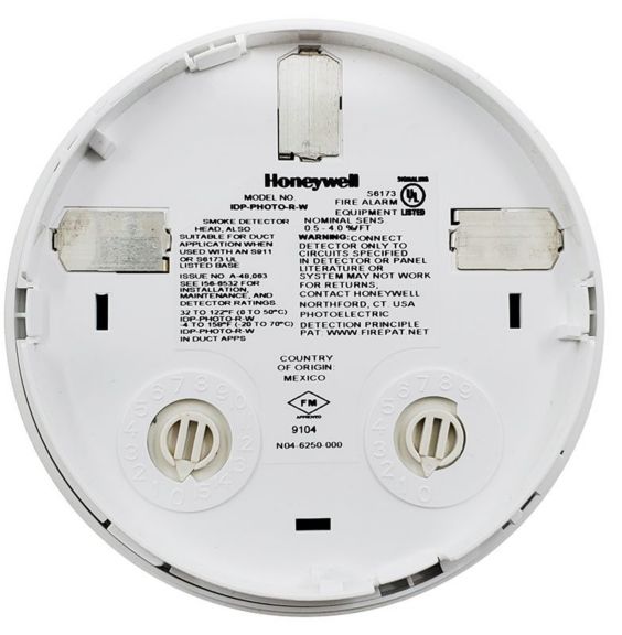 IDP Intelligent Photoelectric Smoke/Thermal Detector