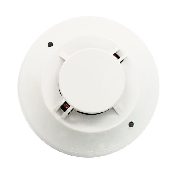 5193 Series V-Plex® Addressable Smoke Detector, Smoke Detectors, Sensors, Smoke Detectors