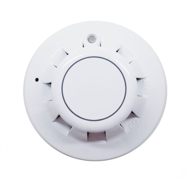 Gamewell FCI XP95-PDR Duct Smoke Detector with smoke New in Box 
