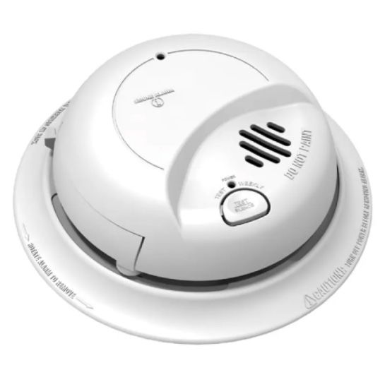 9120 Ionization Smoke Alarm