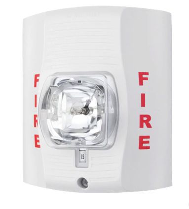 SpectrAlert� Advance SW Wall-Mount Strobe