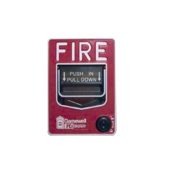 MS-7 Series Manual Fire Alarm Pull Station