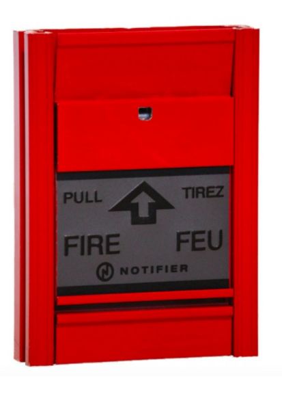 Mps 950 Series Non Coded Manual Fire Alarm Station Honeywell