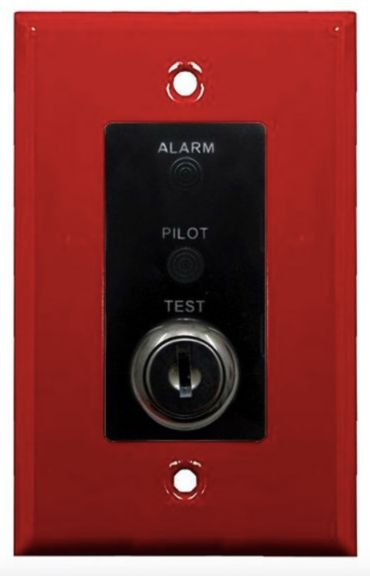 SD505 Duct Smoke Detector�Remote�Test Switch