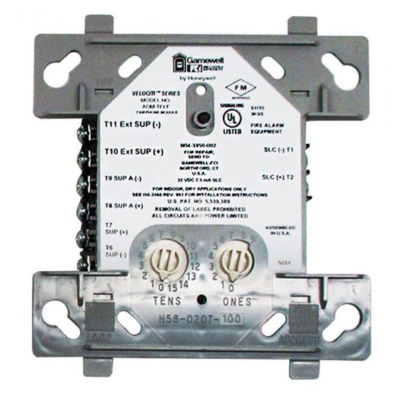 Velociti� Series Addressable Audio Evacuation Module