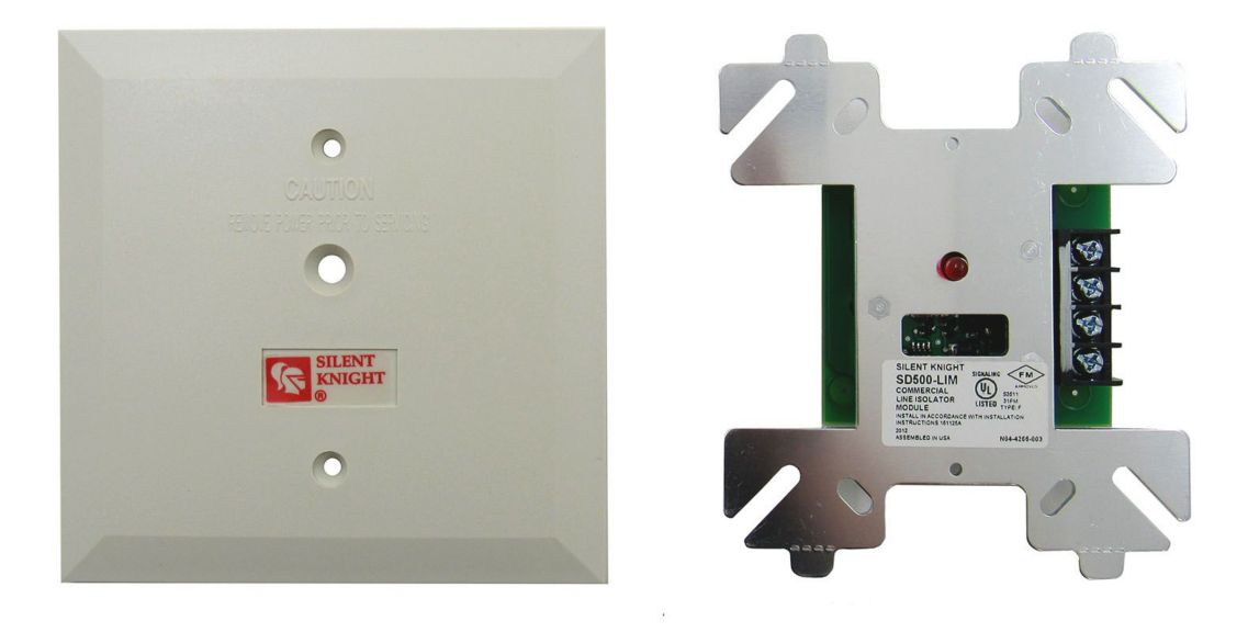 SD500-LIM Line Isolator Module