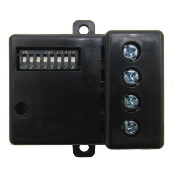SD500 Addressable Miniature Input Module