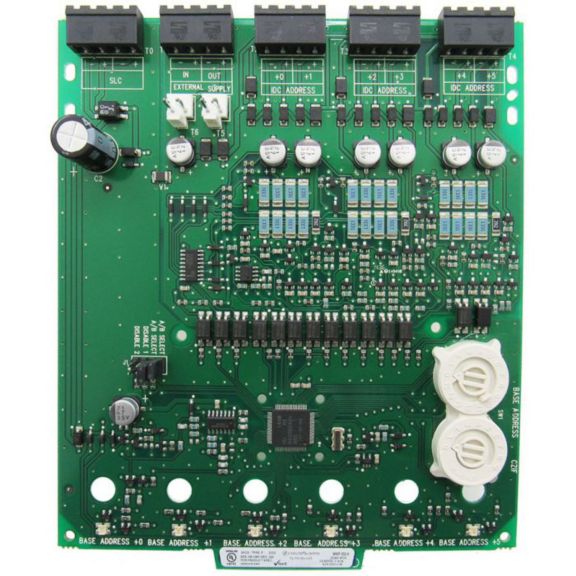 FACP Addressable Monitor Module I/O Modules System Modules