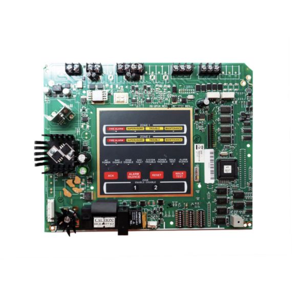 MS-2 Fire Alarm Control Panel Replacement Board