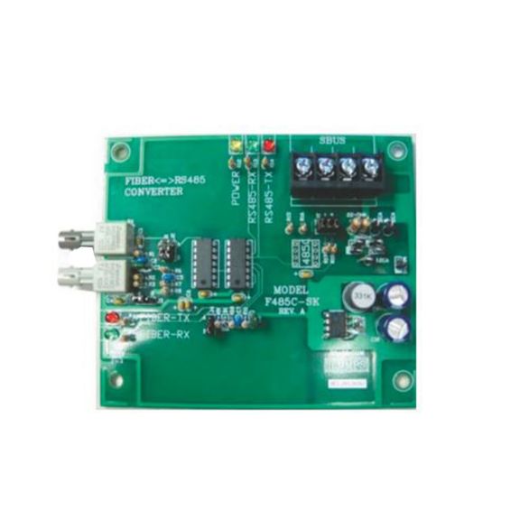 SK-F485C Fiber to SBus Converter