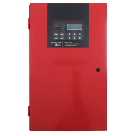 honeywell wireless fire alarm system