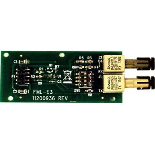 Silent Knight� Multi-Mode/Single-Mode Fiber-Optic Module