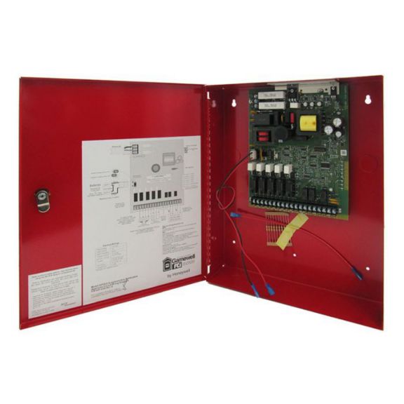 Notification Appliance Circuit Power Supply Panel