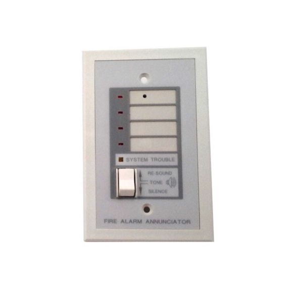 SK-RZA4 Remote LED Annunciator